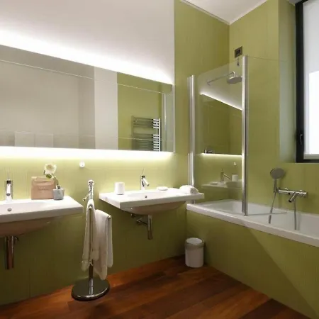 Apartamento Castillia, Bosco Verticale