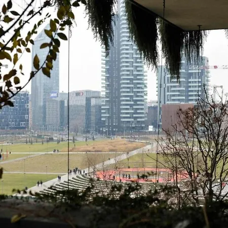Apartamento Castillia, Bosco Verticale *