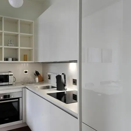 Castillia, Bosco Verticale Apartamento Milão