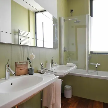 Apartamento Castillia, Bosco Verticale