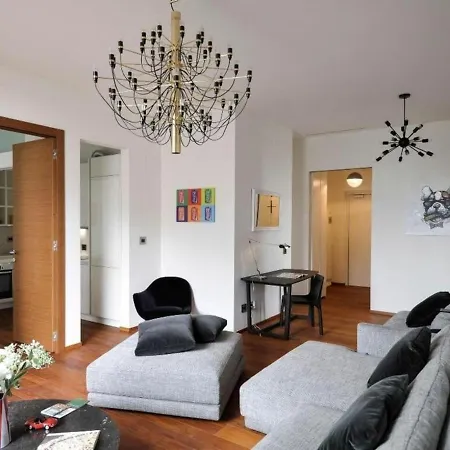 Apartamento Castillia, Bosco Verticale *