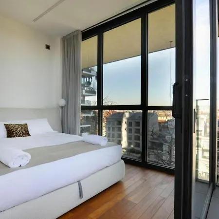 Apartamento Castillia, Bosco Verticale *