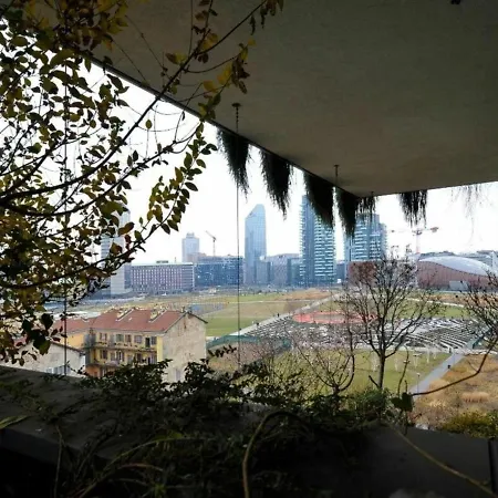 Apartamento Castillia, Bosco Verticale *