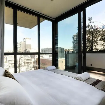 Castillia, Bosco Verticale Apartamento