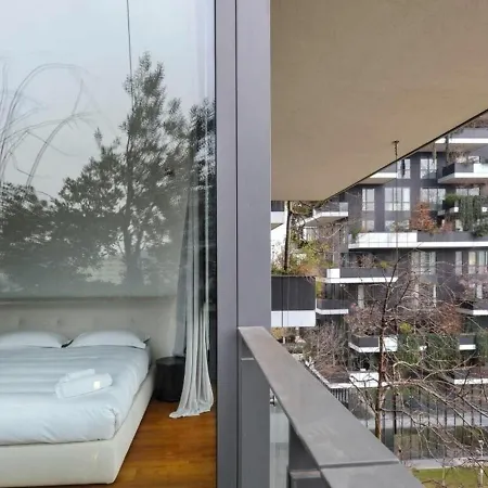 Castillia, Bosco Verticale Milán