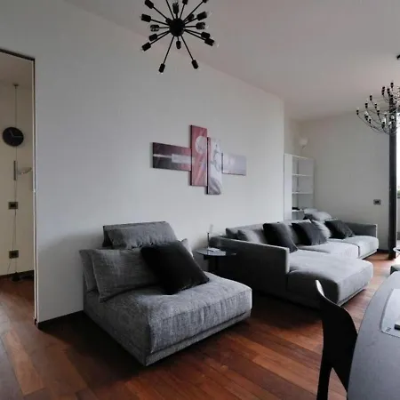 Apartamento Castillia, Bosco Verticale Milán